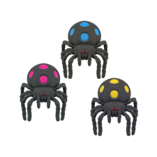 egyéb Pók squishy, 3 féle játékfigura