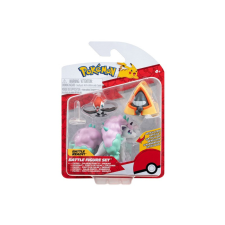 egyéb Pokémon 3 db-os figura csomag -  Snorunt, Pikipek, Galarian Ponyta játékfigura