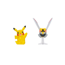 egyéb Pokémon figura csomag - Ninjask & Pikachu 5 cm játékfigura
