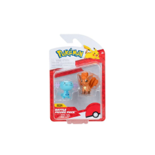 egyéb Pokémon figura csomag - Wooper &  Vulpix 5 cm játékfigura