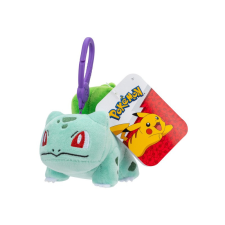 egyéb Pokémon kulcstartós plüssfigura - Bulbasaur 8 cm játékfigura