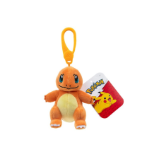 egyéb Pokémon kulcstartós plüssfigura - Charmander 8 cm játékfigura