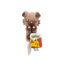 egyéb Pokémon plüss 13 cm-es Rockruff plüssfigura