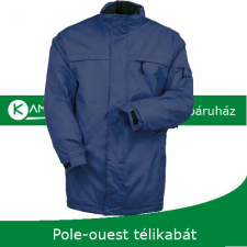 egyéb Pole-ouest bélelt télikabát munkaruha