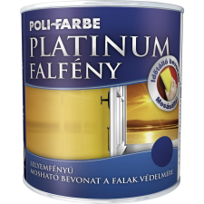 egyéb Poli-Farbe Platinum falfény színtelen 0,75 l lakk, faolaj