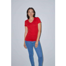 egyéb Póló American Apparel rövid ujjú női, kelly green, L munkaruha