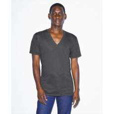egyéb Póló American Apparel rövid ujjú unisex, athletic grey, XL