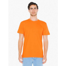 egyéb Póló American Apparel rövid ujjú unisex unisex, eggplant, 3XL