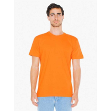 egyéb Póló American Apparel rövid ujjú unisex unisex, light blue, S munkaruha