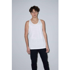 egyéb Póló American Apparel unisex, white, XS munkaruha