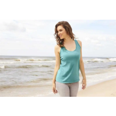 egyéb Póló Comfort Colors női karcsúsított női (100%pamut) crunchberry, M