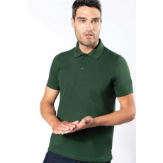egyéb Póló Designed To Work férfi galléros férfi (65%poliészter 35%pamut 200g/m2) oxford grey, M