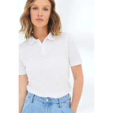 egyéb Póló Ecologie unisex, arctic white, XS