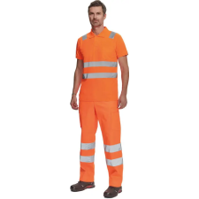 egyéb Póló Jaen Hi-Vis galléros narancssárga 4XL láthatósági ruházat