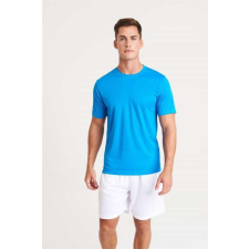 egyéb Póló Just Cool férfi, royal blue, 3XL munkaruha