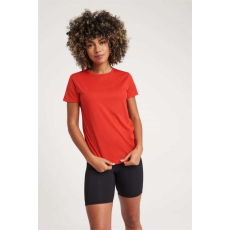 egyéb Póló Just Cool női, fire red, XS