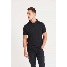 egyéb Póló Just Polos férfi, heather black, 2XL munkaruha