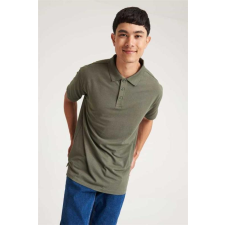 egyéb Póló Just Polos unisex, azure blue, 3XL munkaruha