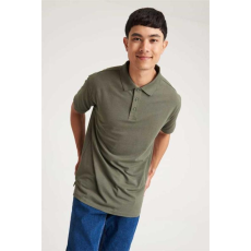 egyéb Póló Just Polos unisex, earthy green, L