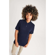 egyéb Póló Just Polos unisex, white, 2XL