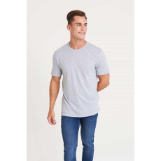 egyéb Póló Just Ts férfi, solid black, XL