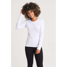 egyéb Póló Just Ts női, heather grey, M