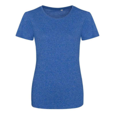 egyéb Póló Just Ts női, space pink/white, M