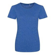 egyéb Póló Just Ts női, space royal/white, XS munkaruha