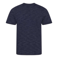 egyéb Póló Just Ts unisex, cosmic blue/black, XL