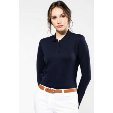 egyéb Póló Kariban Premium női, black, S