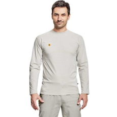 egyéb Póló Noyo ESD LS, szürke, XS