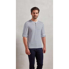 egyéb Póló Premier férfi, black, 3XL