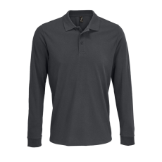 egyéb Póló Sols férfi, dark grey, 3XL