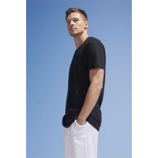egyéb Póló Sols férfi, deep black, M