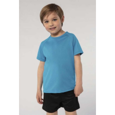 egyéb Póló Sols gyerek, black, 8A