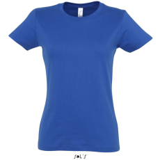 egyéb Póló Sols Imperial női kerek nyakrész női, royal blue, 3XL