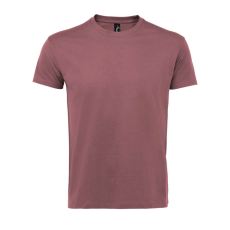 egyéb Póló Sols Imperial unisex férfi (100%pamut 190g/m2) ancient pink, S
