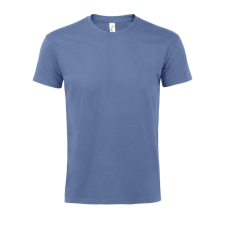 egyéb Póló Sols Imperial unisex férfi (100%pamut 190g/m2) blue, L munkaruha