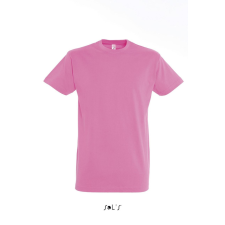 egyéb Póló Sols Imperial unisex férfi (100%pamut 190g/m2) candy pink, 3XL munkaruha