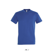 egyéb Póló Sols Imperial unisex férfi (100%pamut 190g/m2) royal blue, XS munkaruha