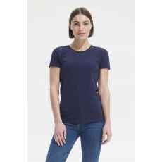 egyéb Póló Sols női, deep black, XL