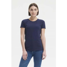 egyéb Póló Sols női, grey melange, 2XL munkaruha