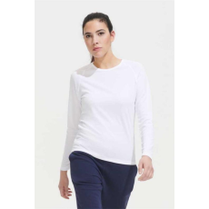egyéb Póló Sols női, white, XS