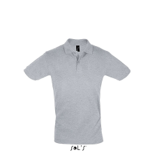 egyéb Póló Sols Perfect férfi férfi, grey melange, 4XL munkaruha