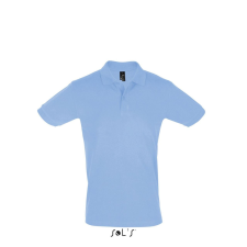 egyéb Póló Sols Perfect férfi férfi, sky blue, 2XL munkaruha