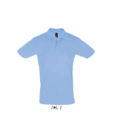 egyéb Póló Sols Perfect férfi férfi, sky blue, XL munkaruha
