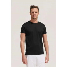 egyéb Póló Sols unisex, black, 2XL