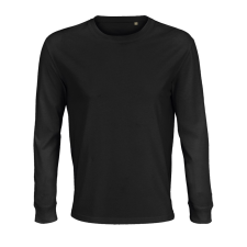 egyéb Póló Sols unisex, deep black, M munkaruha