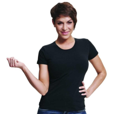 egyéb Póló Surma női (170g/m2), fekete, XS munkaruha