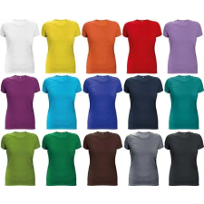 egyéb Póló Surma női (170g/m2), lime, M munkaruha